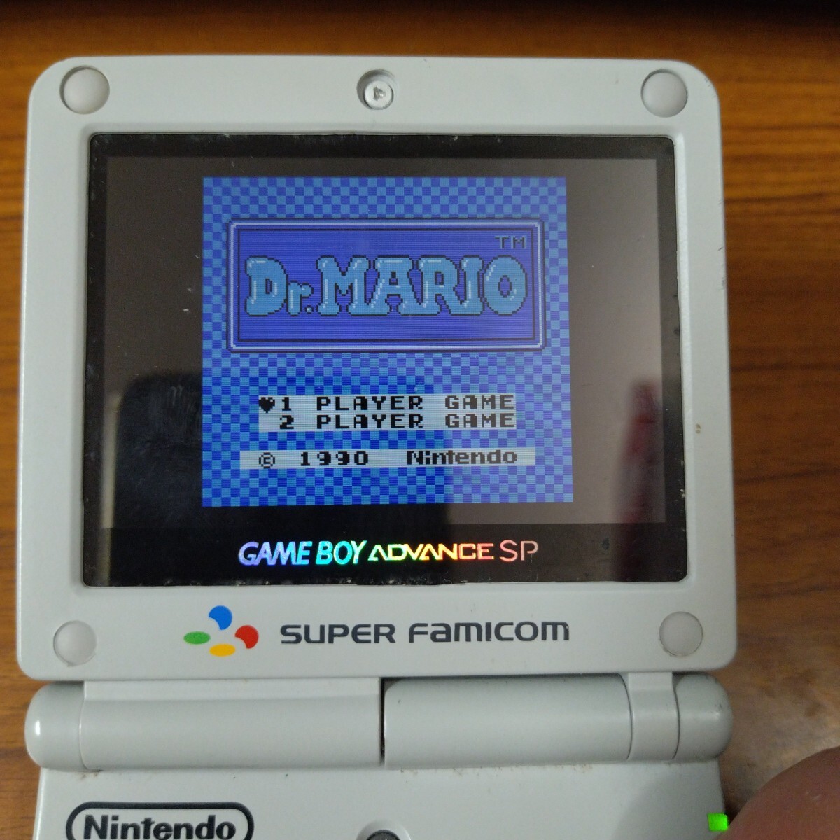 ドクターマリオ　６個セット　 ゲームボーイ GBナナリスト_画像4