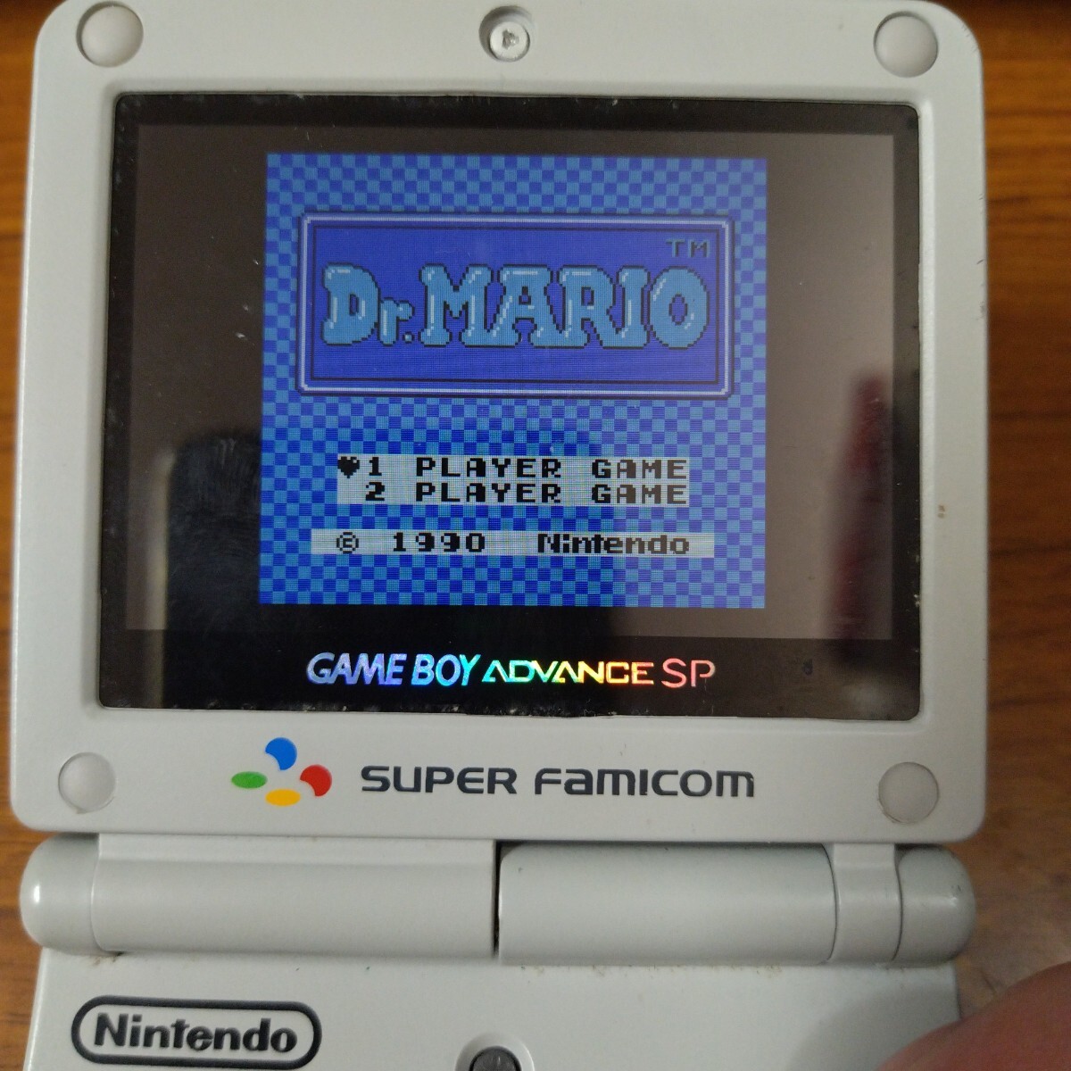 ドクターマリオ　６個セット　 ゲームボーイ GBナナリスト_画像5