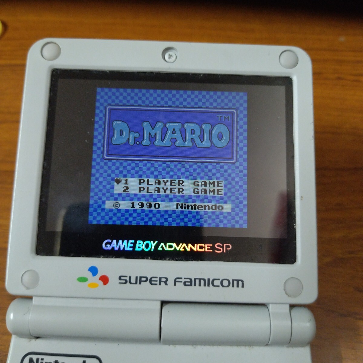 ドクターマリオ　６個セット　 ゲームボーイ GBナナリスト_画像6