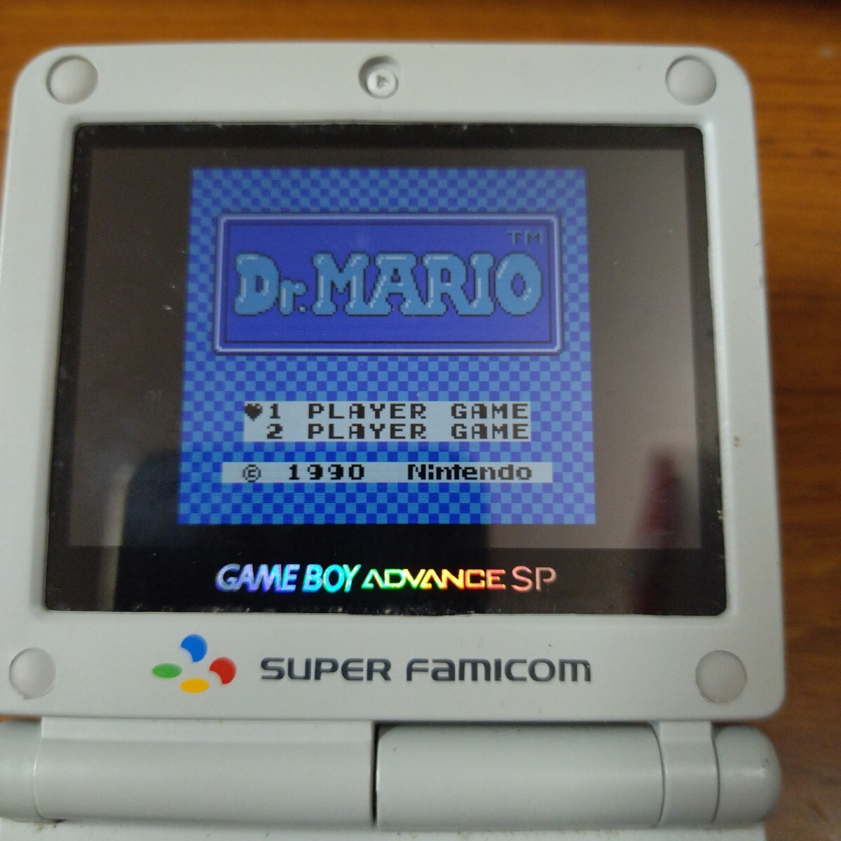 ドクターマリオ　６個セット　 ゲームボーイ GBナナリスト_画像8