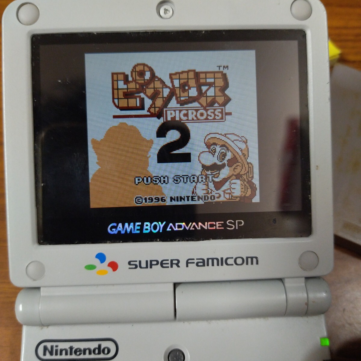 マリオ 3セット ゲームボーイ GBナナリスト_画像3