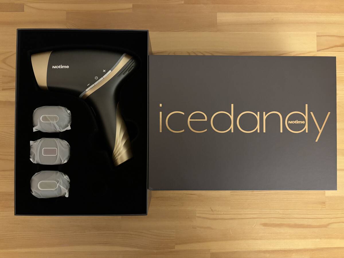 notime / icedandy SKB-2108 notime / icedandy SKB-2108