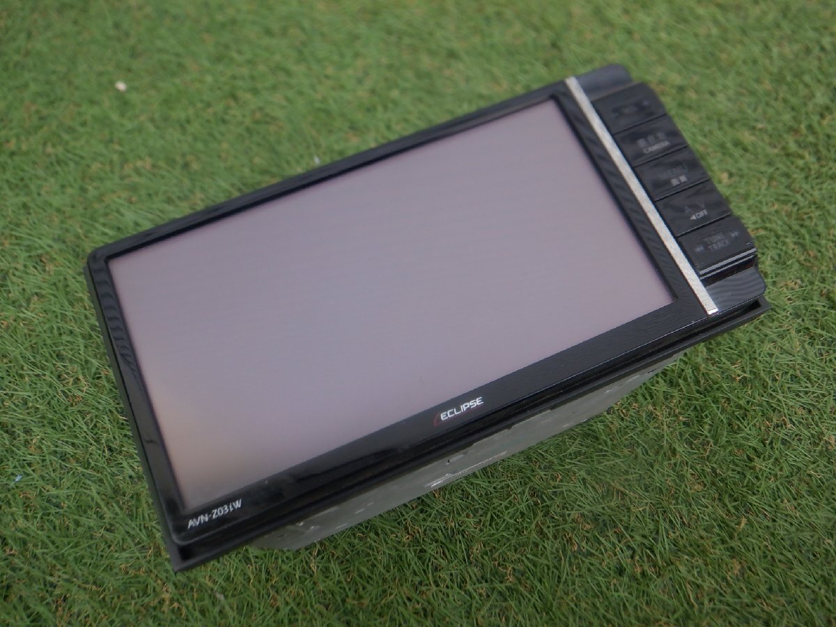 売り切り イクリプス ECLIPSE AVN-Z03iw メモリーナビ SDナビ Bluetooth /DVD /CD Y-24-10-755