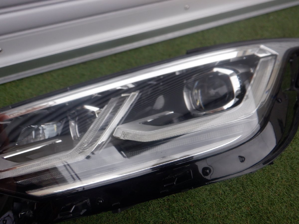 ワーゲン純正 VW 5N ティグアン LED ヘッドライト ヘッドランプ 左側(cè) 助手席 5NC941081C m-24-11-26