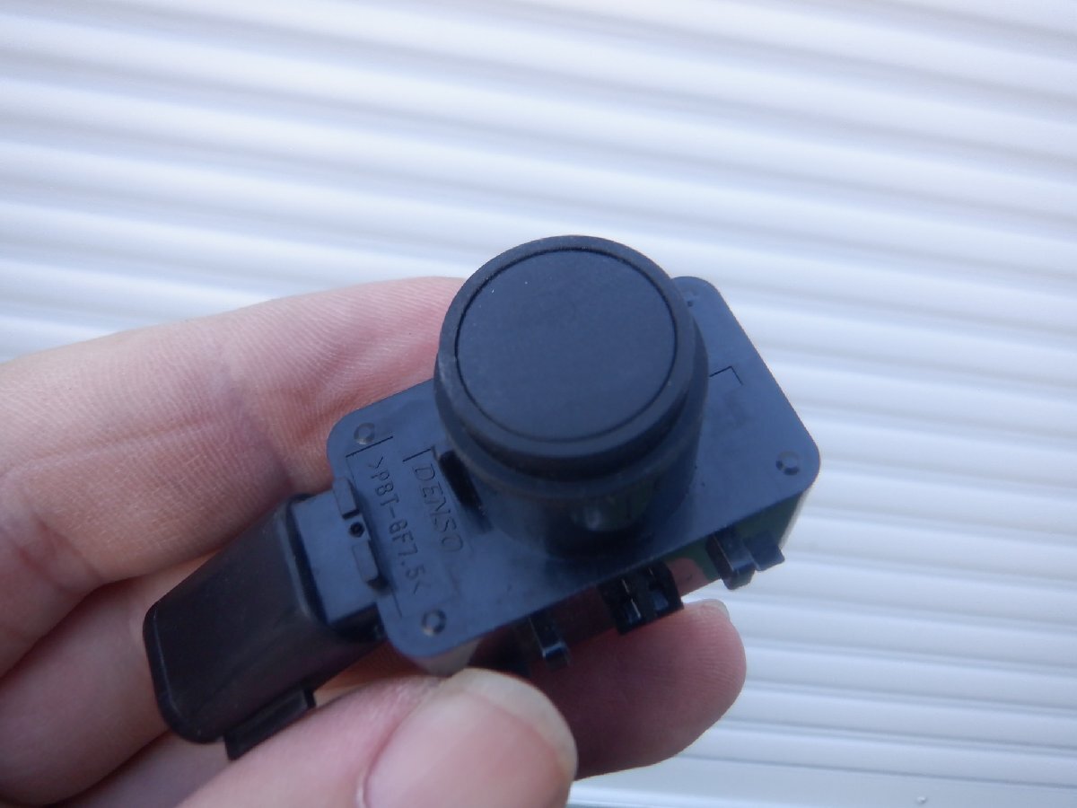 トヨタ　ソニックセンサー　純正取外し品 カローラクロス トヨタ ソニックセンサー 純正取外し品 カローラクロス トヨタ