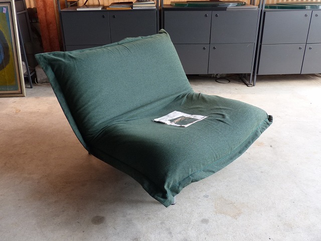 美品！｜ligne roset リーン・ロゼ｜CALIN カラン｜1Pソファ　1年使用の美品｜リクライニング