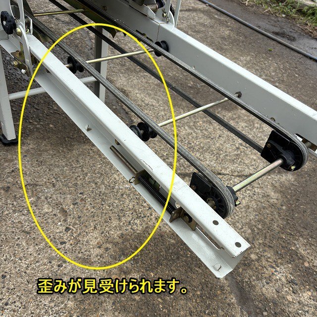 栃木 コンマ 播種機 SP-G23T 単相 100V 種まき 種まき機 3連 栃木 コンマ 播種機 SP-G23T 単相 100V 種まき 種まき機 3連
