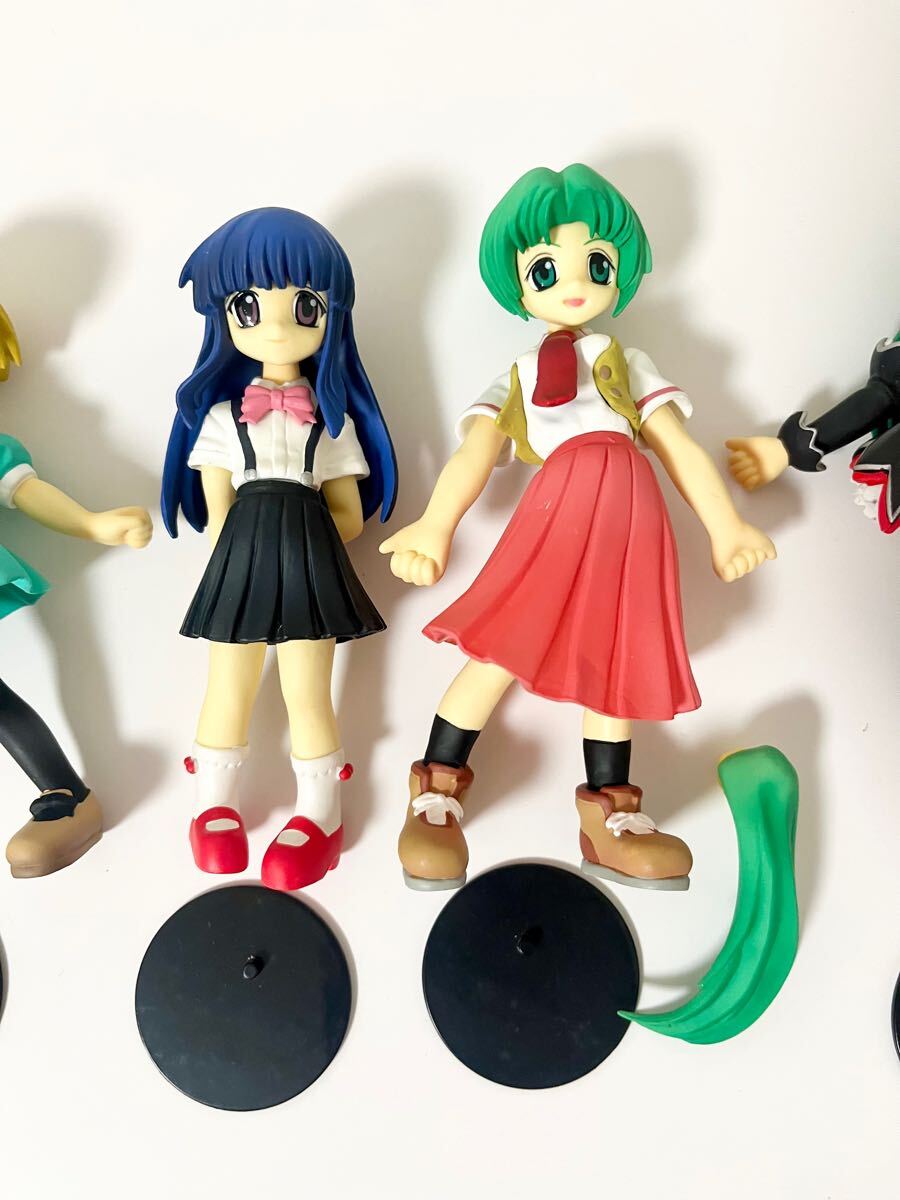 ひぐらしの鳴く頃に フィギュアコレクション 古手梨花 北条 ひぐらしの鳴く頃に フィギュアコレクション 古手梨花 北条