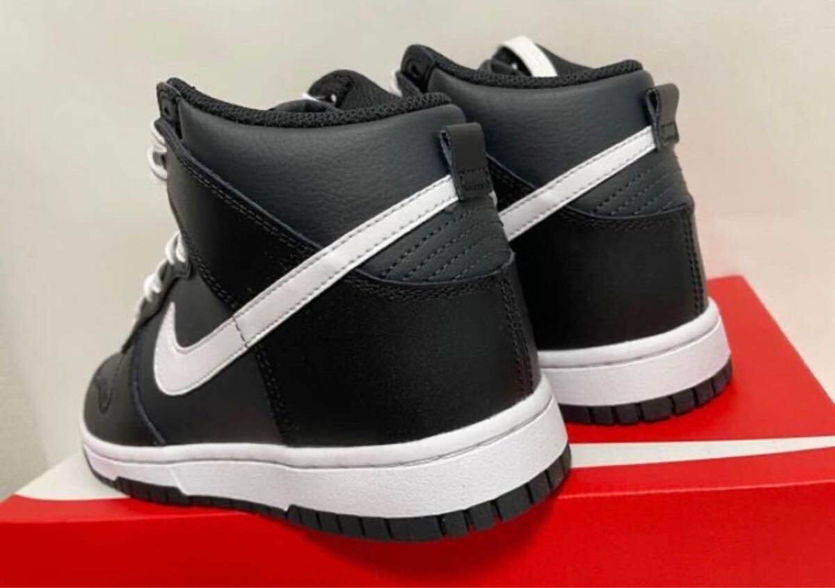 新品】Nike Dunk High Retro Black Pandaナイキ ダンク ハイ 新品】Nike Dunk High Retro Black Pandaナイキ ダンク ハイ