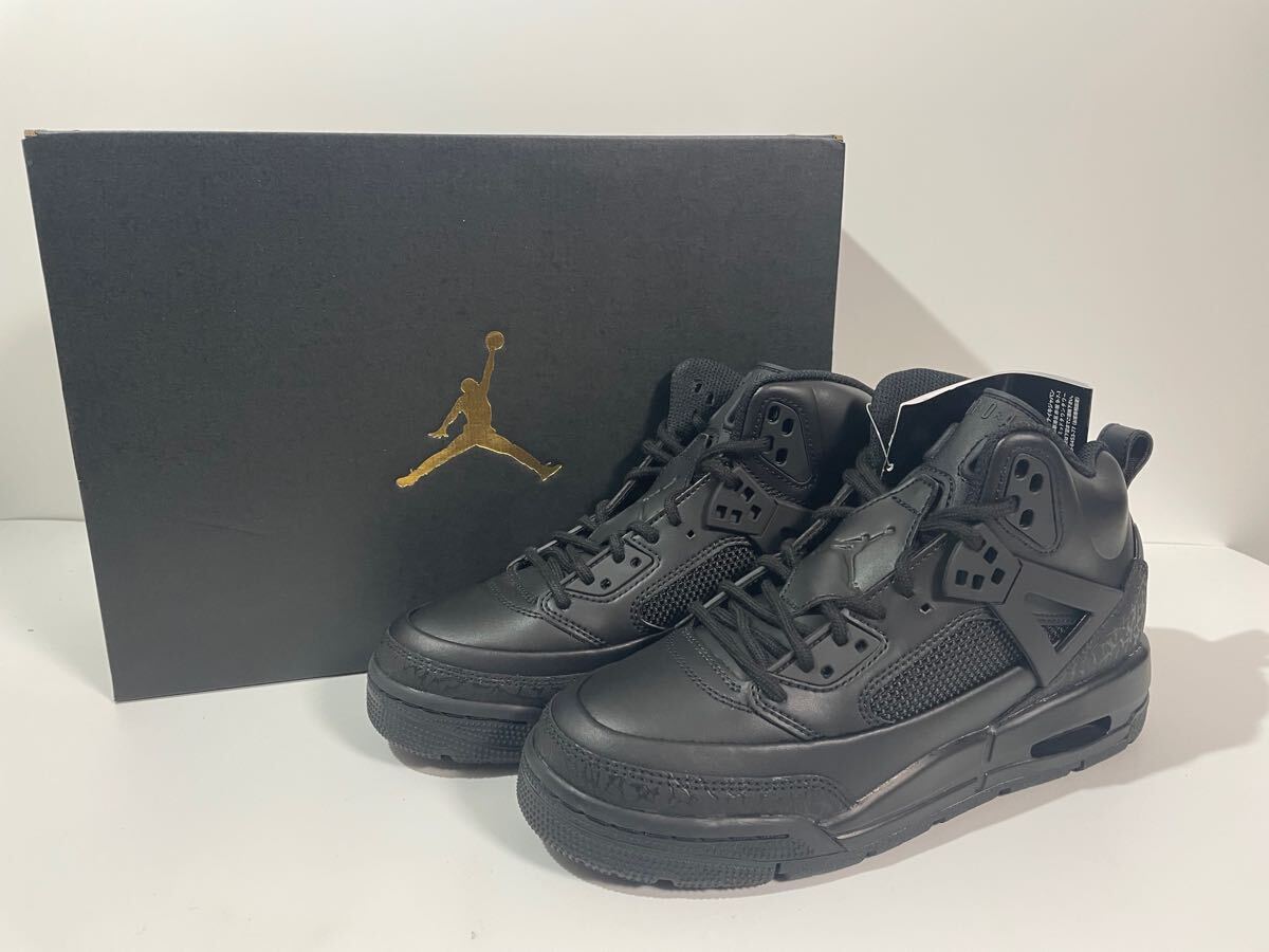 送料無料】【新品】24.5㎝ NIKE JORDAN WINTERIZED SPIZIKE(GS 送料無料】【新品】24.5㎝ NIKE JORDAN WINTERIZED SPIZIKE(GS