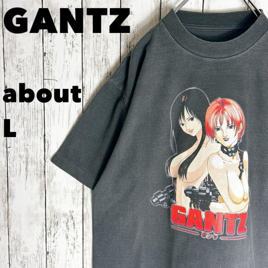 両面プリント レイカ 岸本恵 L相当 激レア【GANTZ】ガンツ 両面プリント レイカ 岸本恵 L相当 激レア【GANTZ】ガンツ