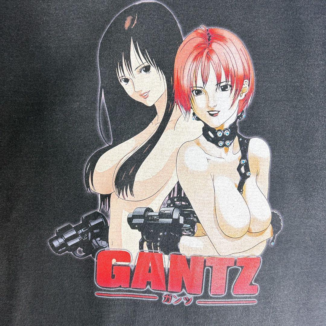 両面プリント レイカ 岸本恵 L相当 激レア【GANTZ】ガンツ 両面プリント レイカ 岸本恵 L相当 激レア【GANTZ】ガンツ
