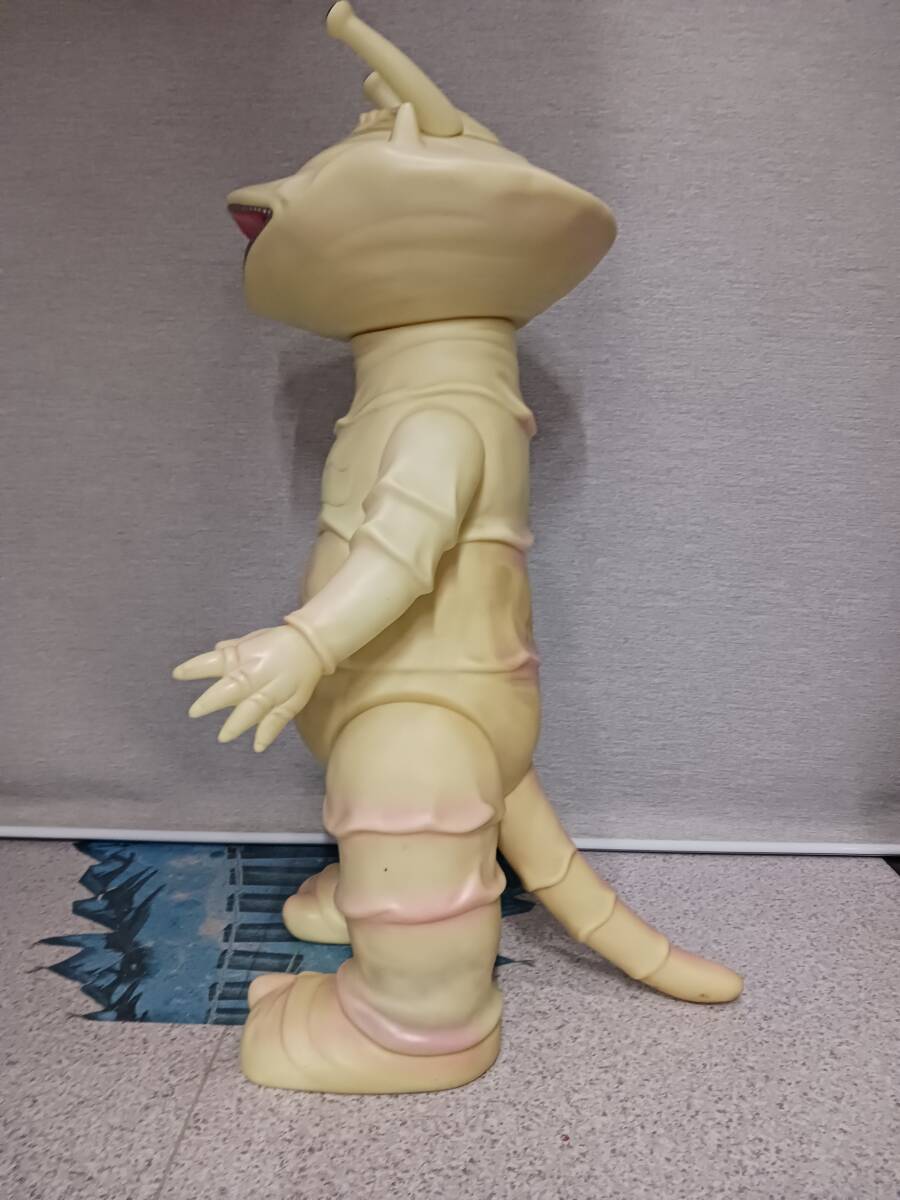 マーミット ブラック指令 ソフビ フィギュア ウルトラマンレオ マーミット ブラック指令 ソフビ フィギュア ウルトラマンレオ