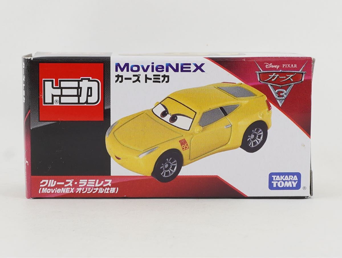 新品 激レア カーズトミカ クルーズラミレス Movie NEX オリジナル仕様 2017年　《20台まで送料230円!!》ミニカー ディズニー まとめ