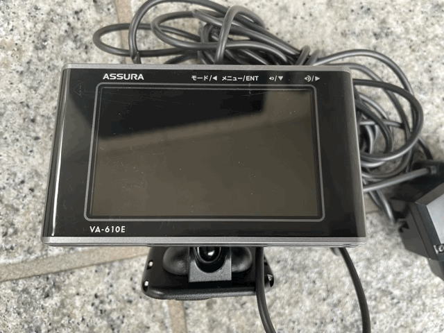 セルスター　レーダー探知機　AR-191GM AR-191GM セルスター工業株式会社