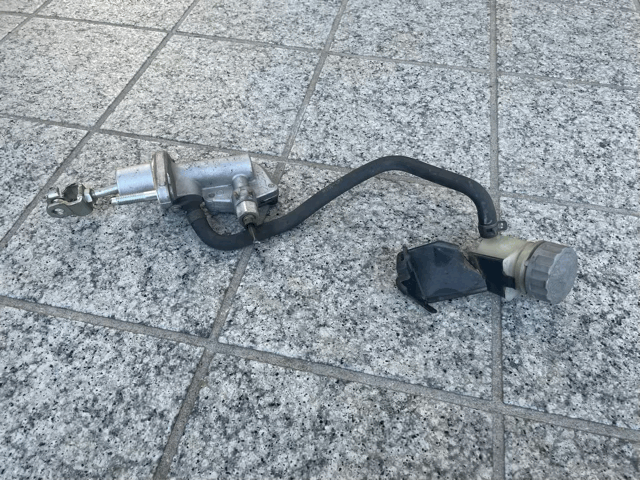 ★☆ホンダアコード CL7 ユーロR K20A/6MT用純正クラッチマスター☆★