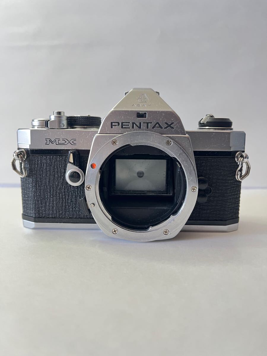 PENTAX ペンタックス MX フィルムカメラ