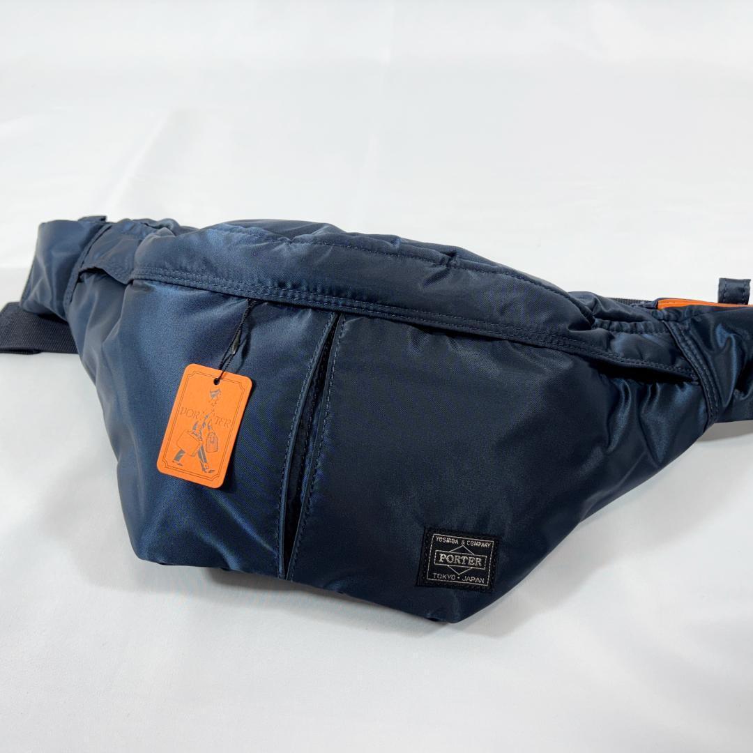 未使用 > PORTER ポーター タンカー ウエストバッグ ボディ 未使用 > PORTER ポーター タンカー ウエストバッグ ボディ