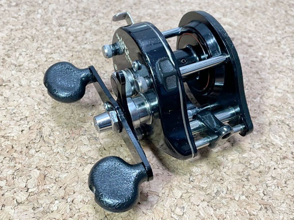 ★即決！稀少 オールド シマノ ルー LEW'S SPEED SPOOL スピードスプール BB-1 美品！機関好調 梱包費無料★