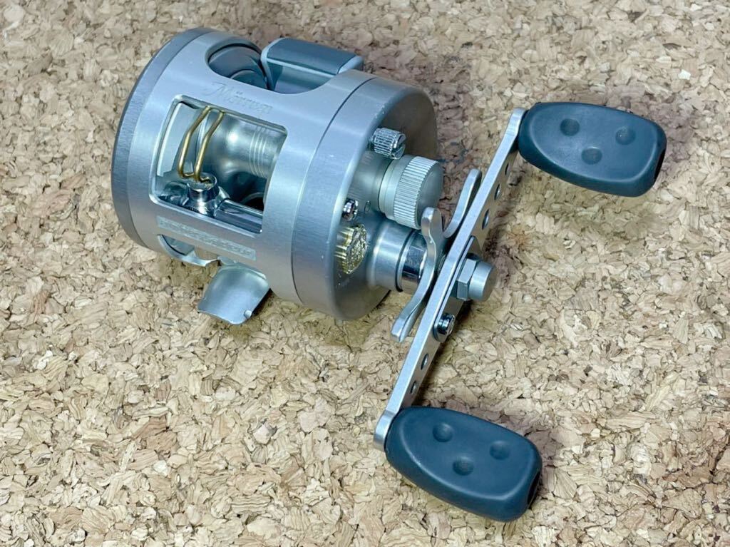 ☆即決!稀少 アブ アンバサダー モラム SX1601C Hi-Speed ☆即決!稀少 アブ アンバサダー モラム SX1601C Hi-Speed