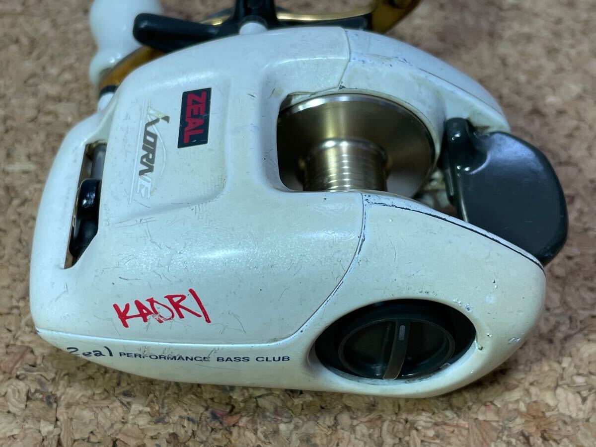 ☆即決!稀少 ズイール イクシオーネ IX-4F カオリ 良品!機関 ☆即決!稀少 ズイール イクシオーネ IX-4F カオリ 良品!機関