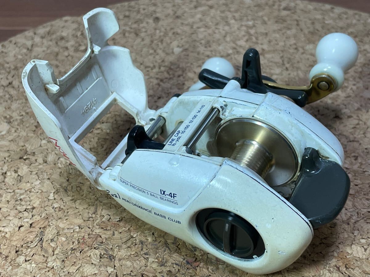 ☆即決!稀少 ズイール イクシオーネ IX-4F カオリ 良品!機関 ☆即決!稀少 ズイール イクシオーネ IX-4F カオリ 良品!機関