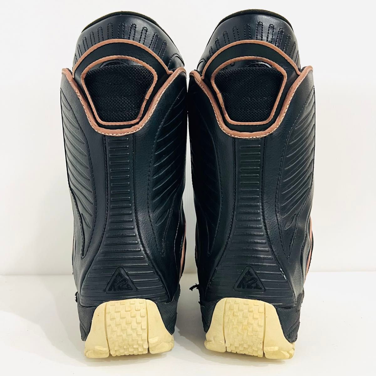 23.5cm K2 ケーツー LUNA BOA スノーボードブーツ ルナ　ボア BOOTS ブーツ　スノボ　女性用　ジュニア用