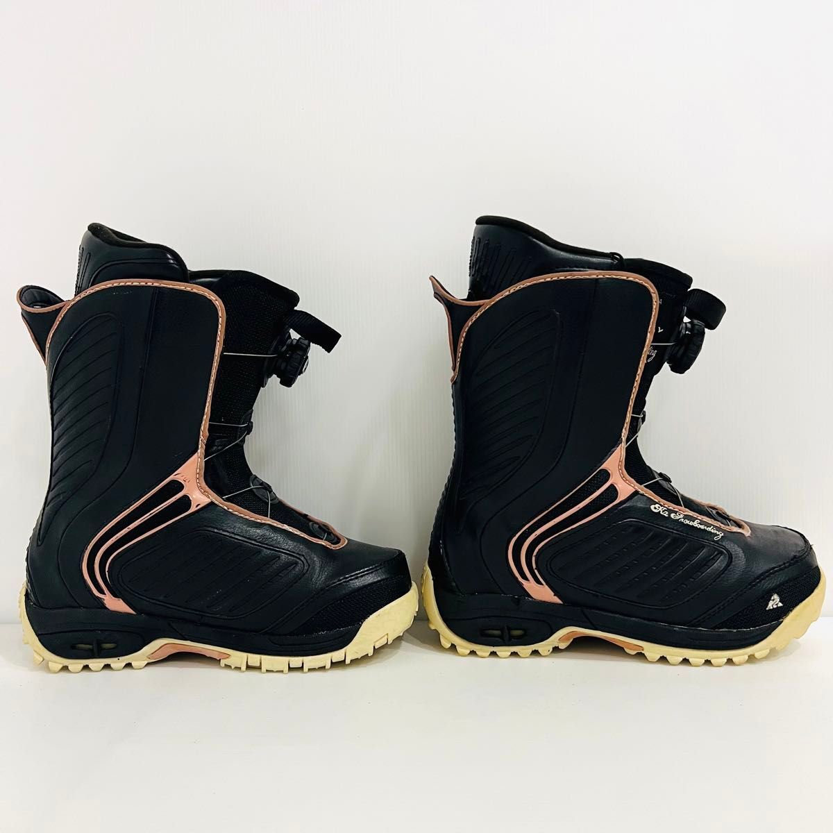 23.5cm K2 ケーツー LUNA BOA スノーボードブーツ ルナ　ボア BOOTS ブーツ　スノボ　女性用　ジュニア用