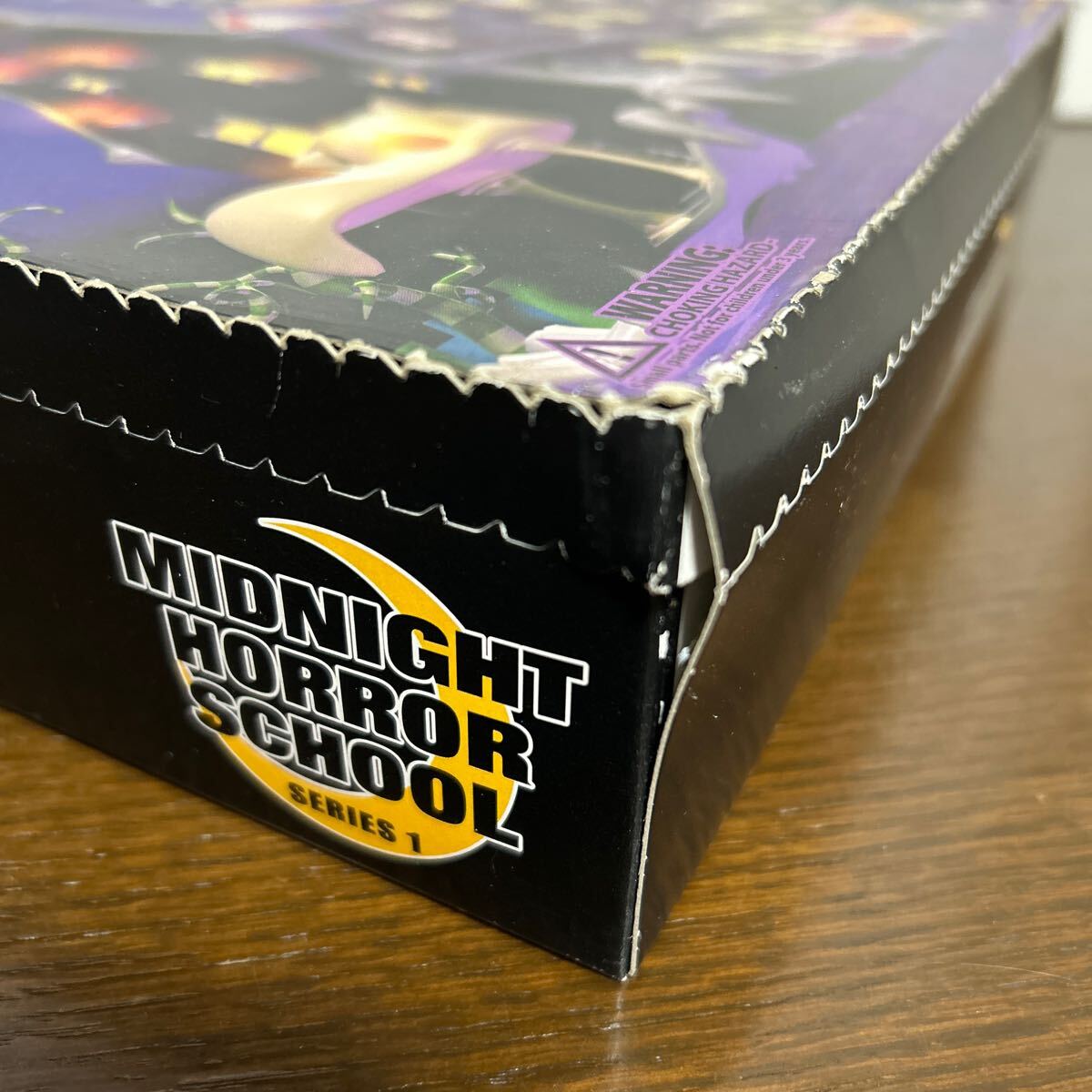 未開封 送料無料 キューブリック ミッドナイトホラースクール 未開封 送料無料 キューブリック ミッドナイトホラースクール