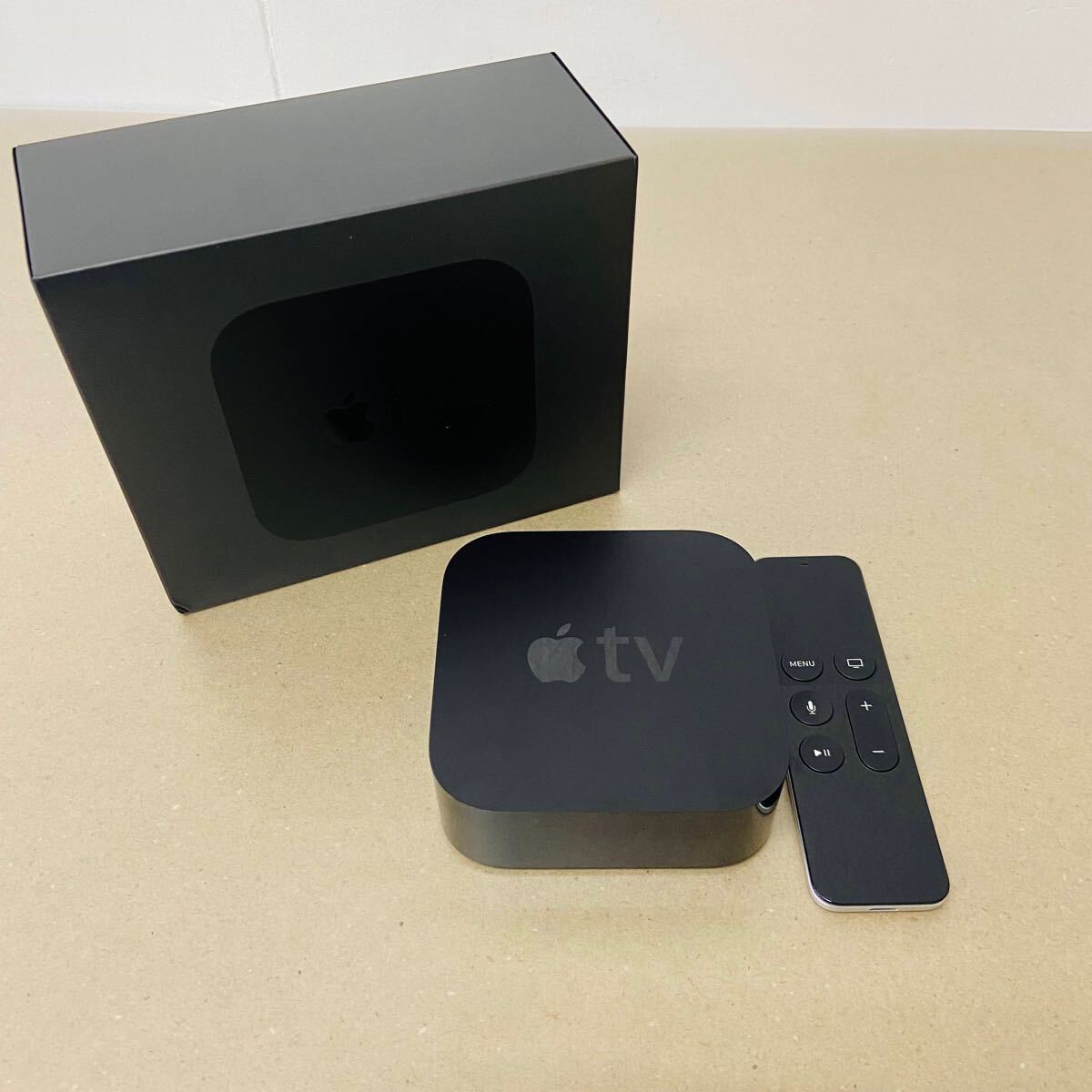 Yahoo!オークション - 動作良好 Apple TV 第4世代 64GB MLNC2J/A Yahoo!オークション - 動作良好 Apple TV 第4世代 64GB MLNC2J/A