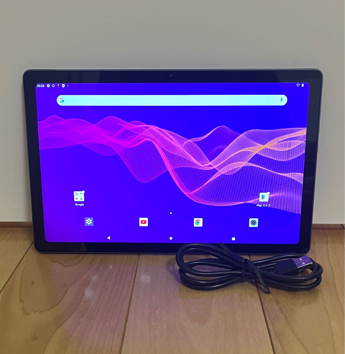 MARVUE Pad M23 Android12タブレット 10.36インチ wi-fiモデル 8コア CPU 2.0Ghz