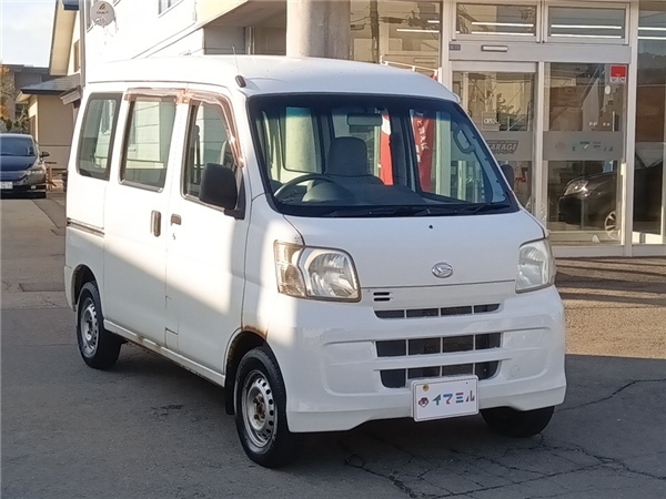 横手発 H20 ダイハツ ハイゼットカーゴ S331V 一時抹消渡し 売切!!
