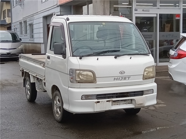 横手発 H14年 ダイハツ ハイゼットトラック S210P スペシャル 一時抹消渡 売切!!