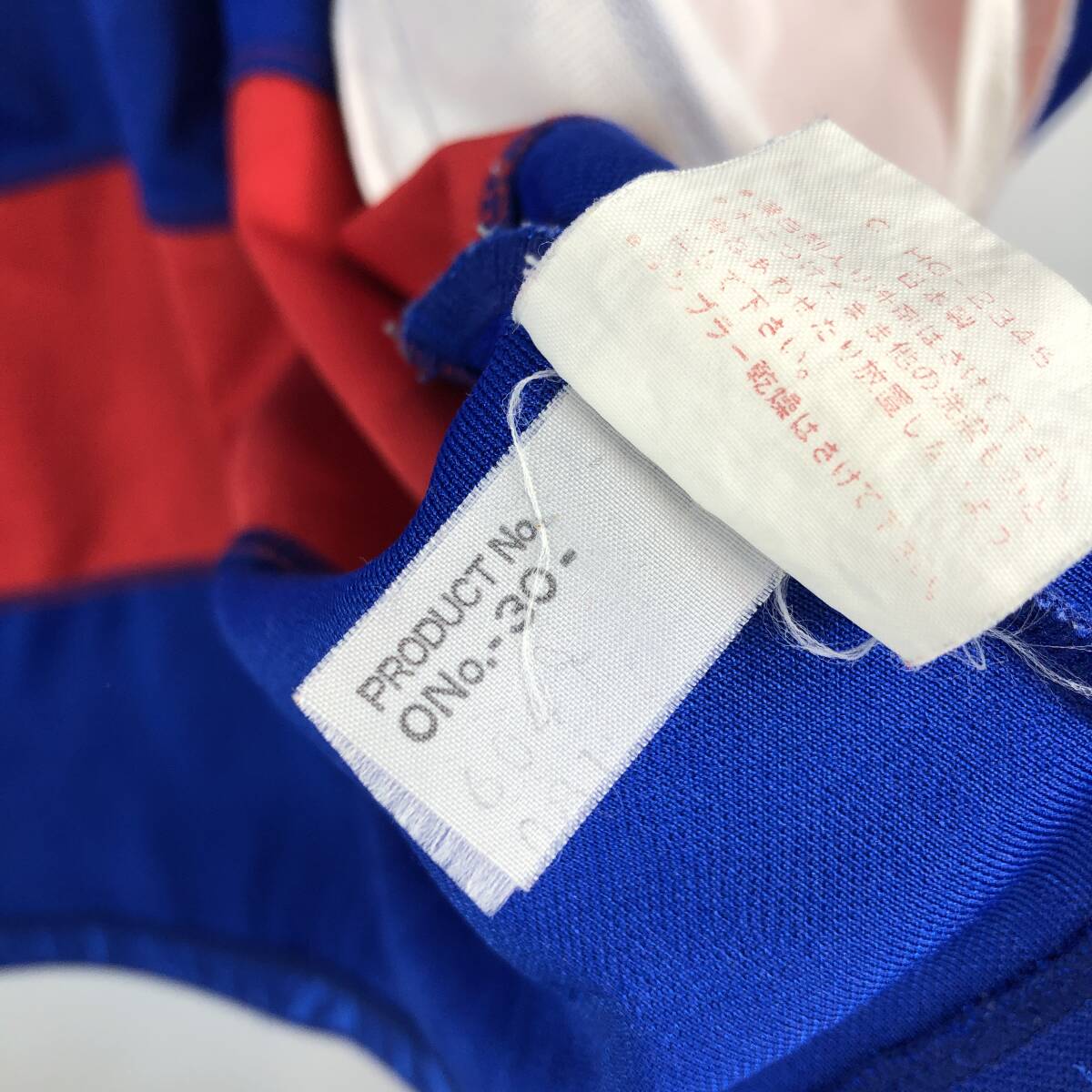 日本製 90s アシックス asics FOOTBALL GEAR トラックジャケット 日本製 90s アシックス asics FOOTBALL GEAR トラックジャケット