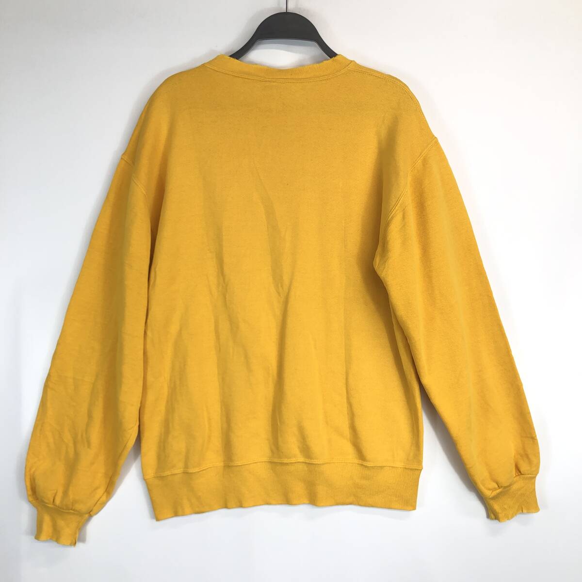 90s USA製 ラッセルアスレチック RUSSEL ATHLETIC 前Vスウェット 90s USA製 ラッセルアスレチック RUSSEL ATHLETIC 前Vスウェット