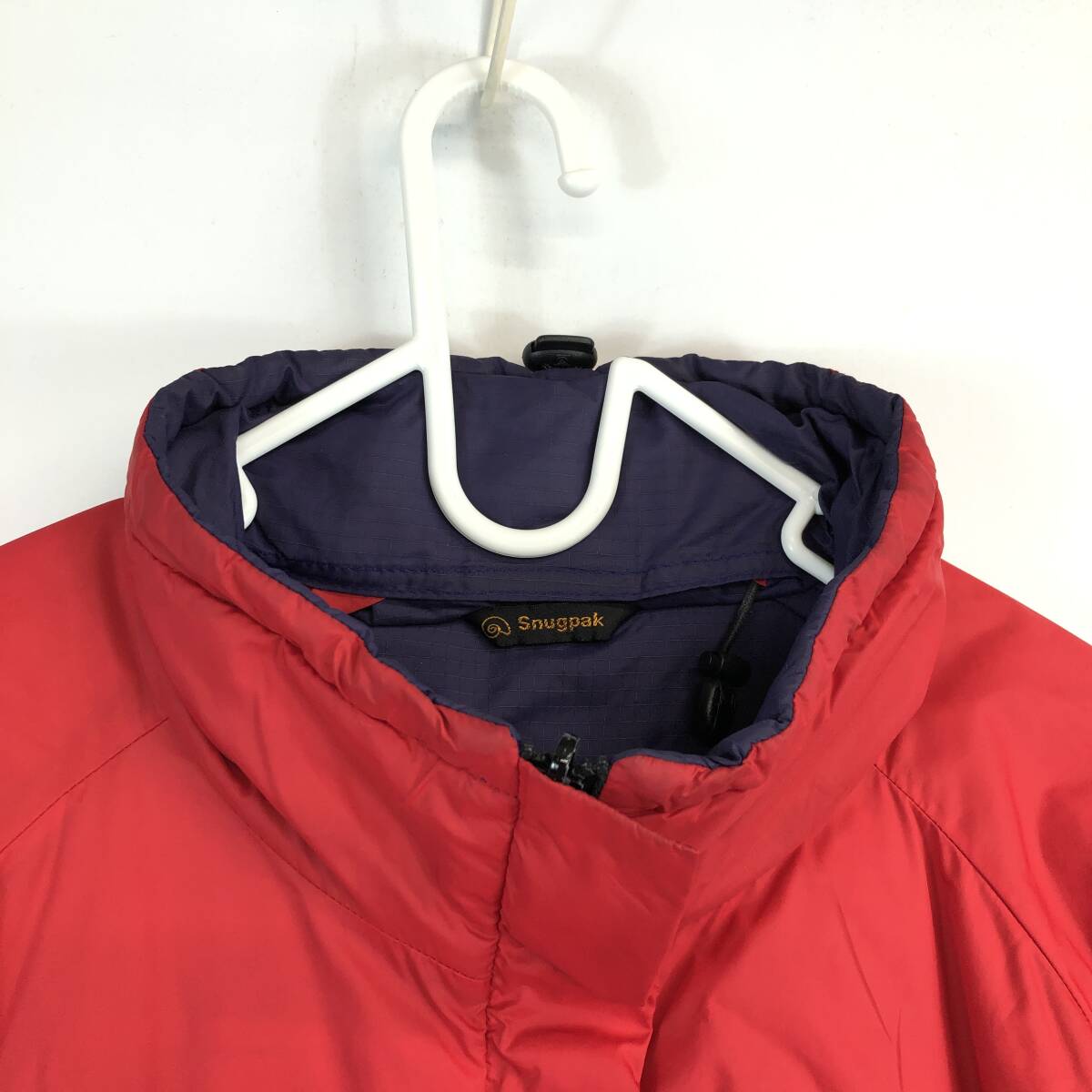 Snugpak スナグパック リバーシブル 中綿ジャケット ジッパー Snugpak スナグパック リバーシブル 中綿ジャケット ジッパー