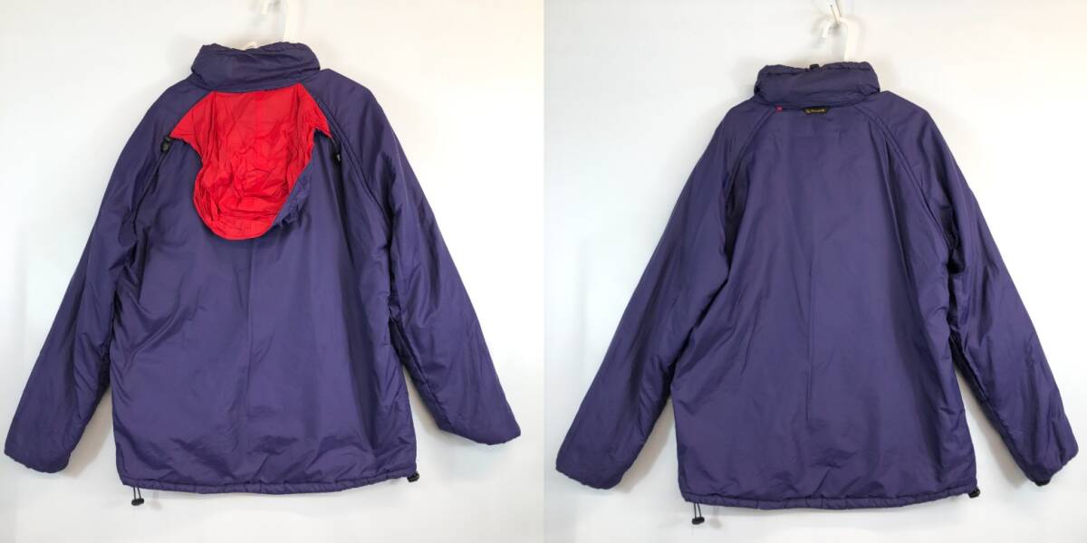Snugpak スナグパック リバーシブル 中綿ジャケット ジッパー Snugpak スナグパック リバーシブル 中綿ジャケット ジッパー