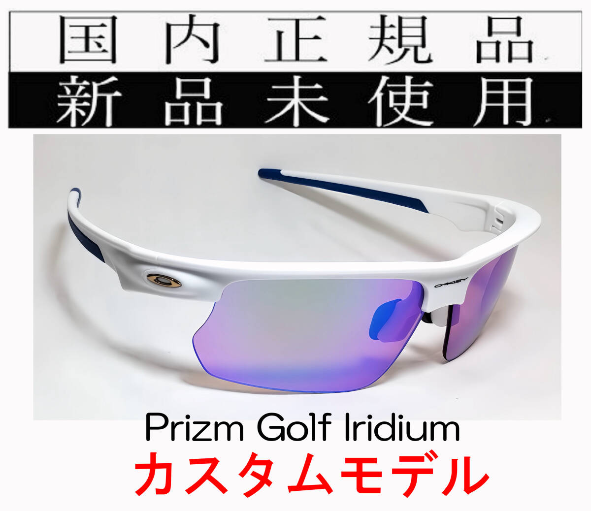 BSP03-PG 国内正規 新品未使用 OAKLEY BiSphaera CUSTOM 9400 BSP03-PG 国内正規 新品未使用 OAKLEY BiSphaera CUSTOM 9400