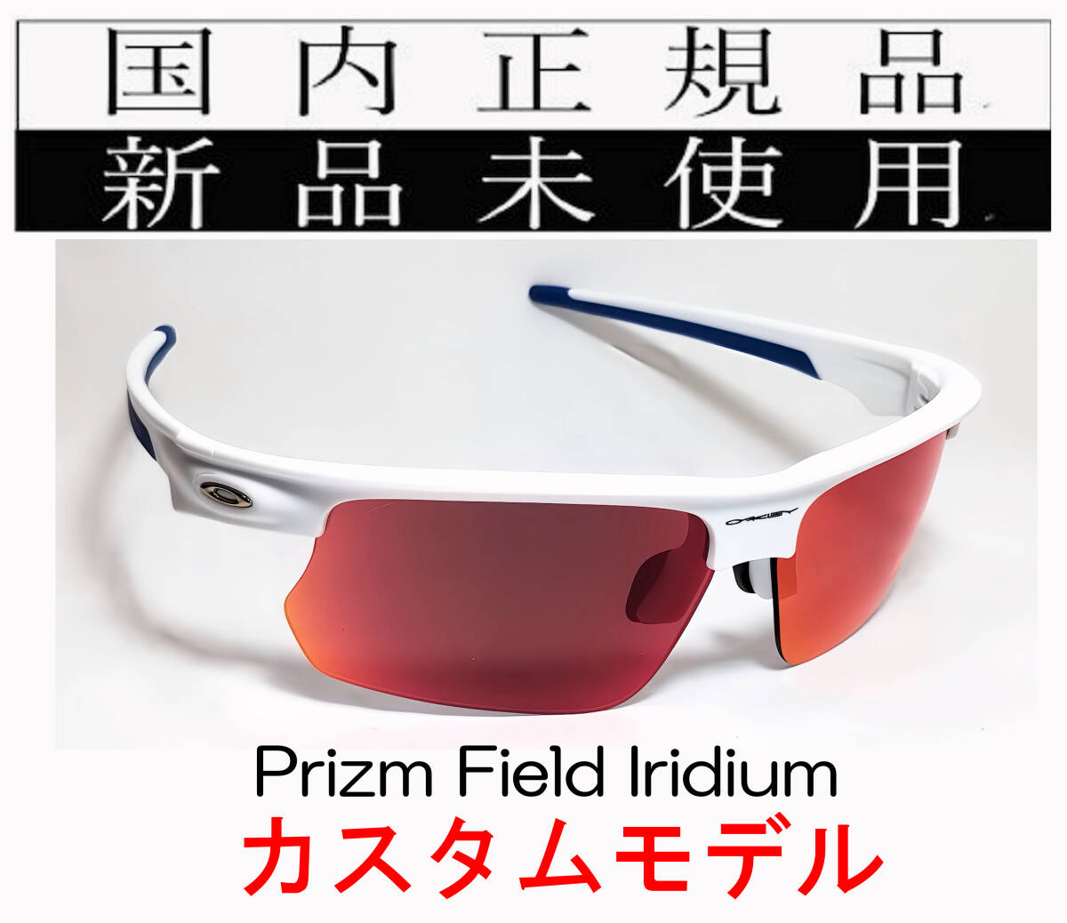 BSP03-PFD 国内正規 新品未使用 OAKLEY BiSphaera CUSTOM 9400 BSP03-PFD 国内正規 新品未使用 OAKLEY BiSphaera CUSTOM 9400
