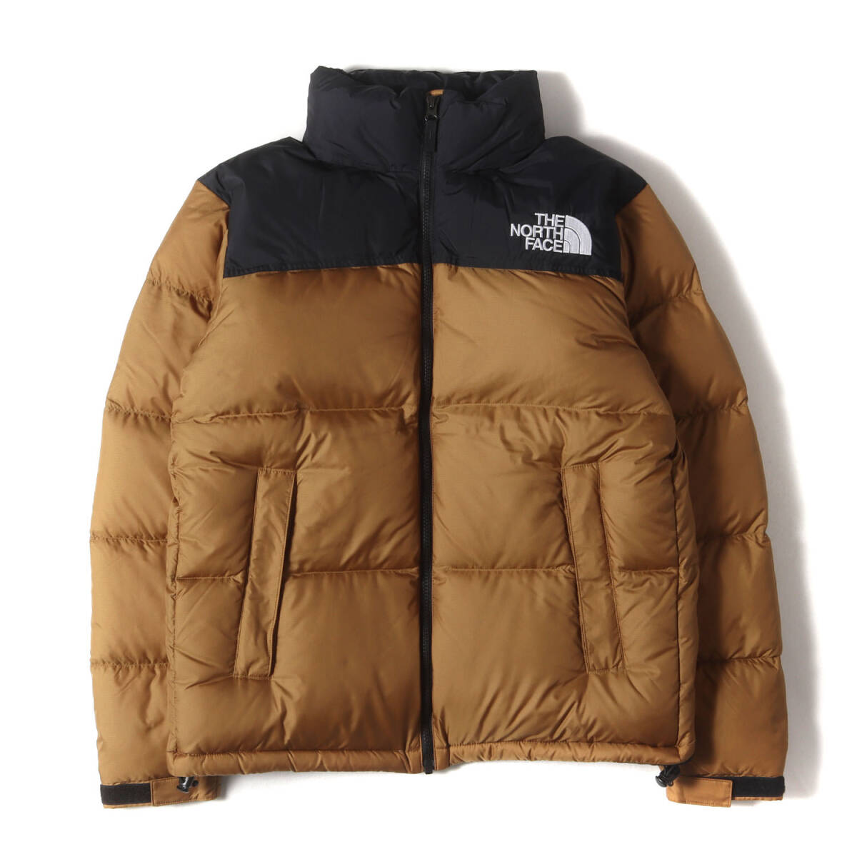 THE NORTH FACE ノースフェイス ジャケット サイズ:M 21AW ヌプシ ダウン ジャケット (Nuptse Jacket) ユーティリティブラウン(UB)