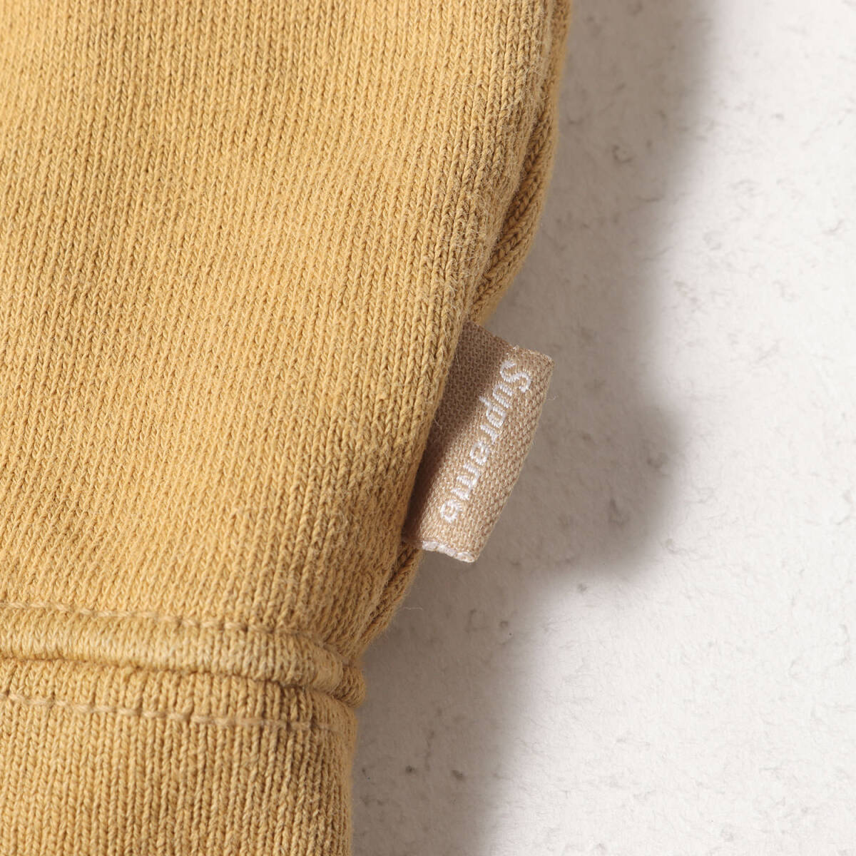 Supreme 24SS over большой маленький box Logo Zip тренировочный Parker (Overdyed Small Box Zip Up Hooded Sweatshirt) XXL