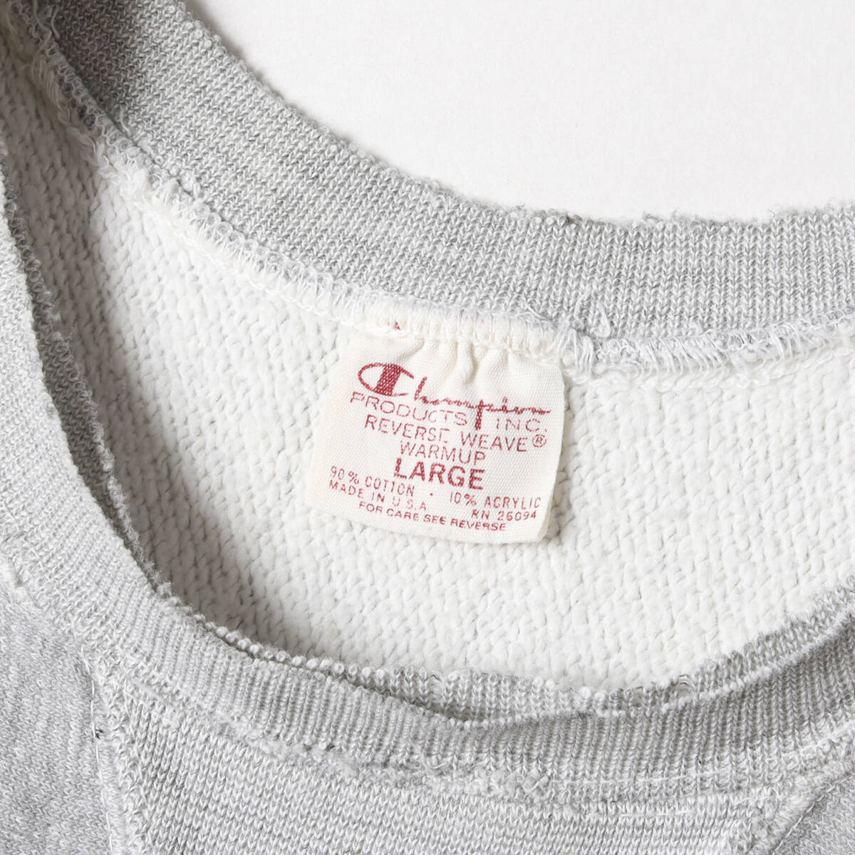 Champion vintage Champion Vintage 48610 тренировочный Heather серый [ мужской ]