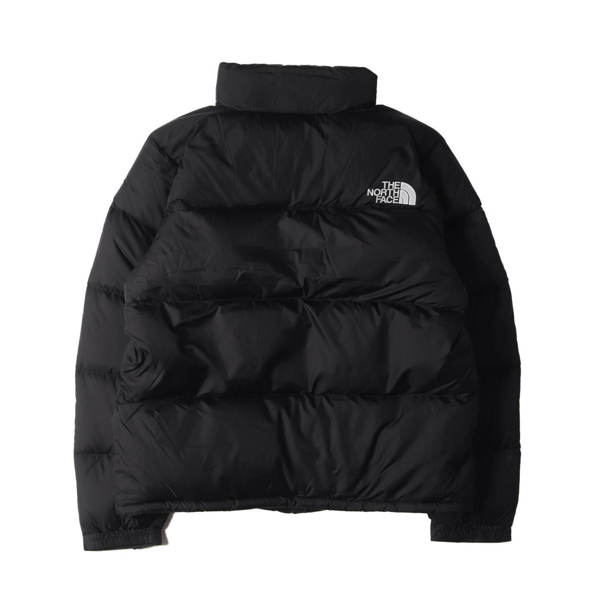 THE NORTH FACE ノースフェイス ジャケット サイズ:XL 23AW ヌプシ ダウンジャケット (Nuptse Jacket) ブラック(K)