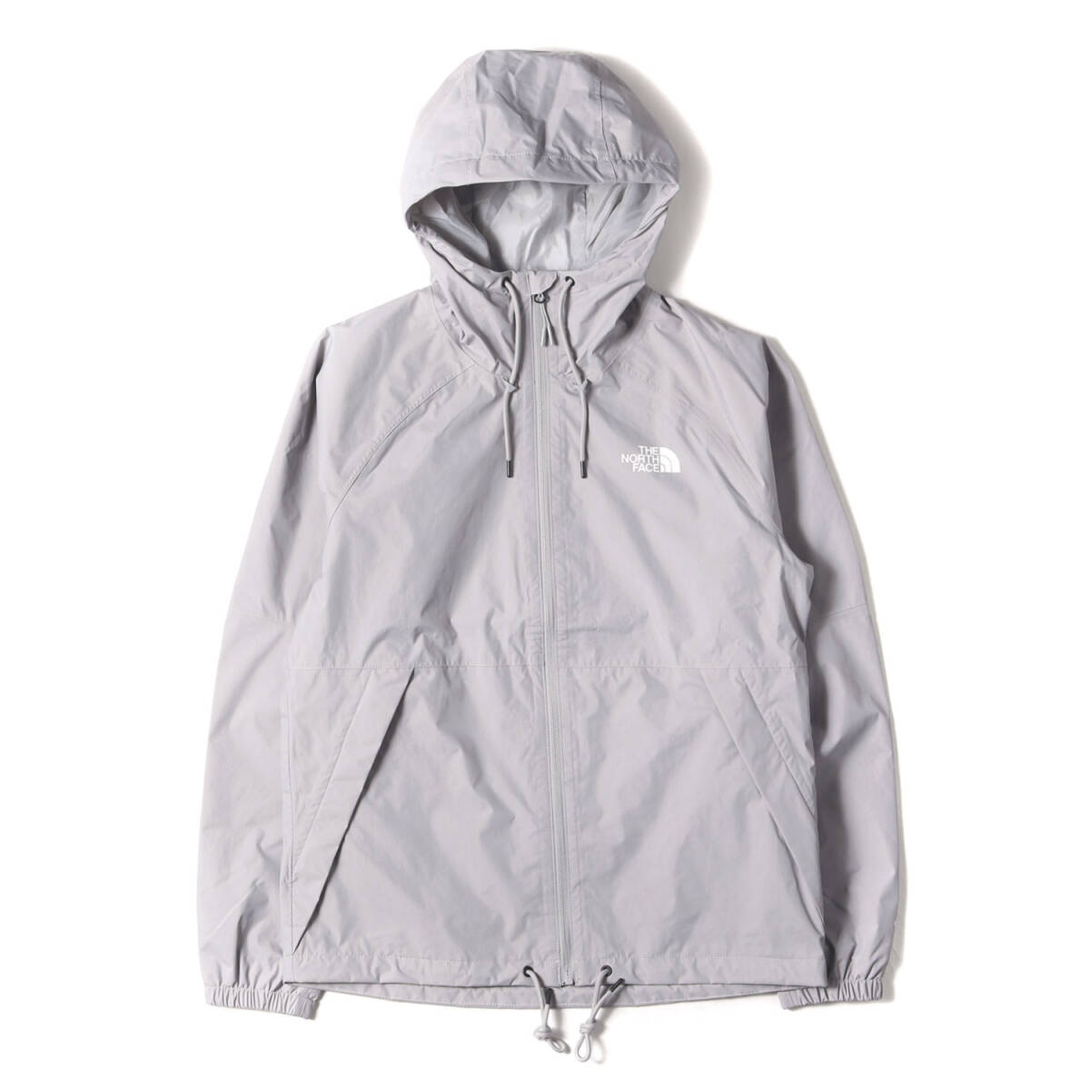 THE NORTH FACE ノースフェイス ジャケット サイズ:S 23AW US企画 アントラ レイン フーディー ジャケット (Antora Rain Hoodie) グレー