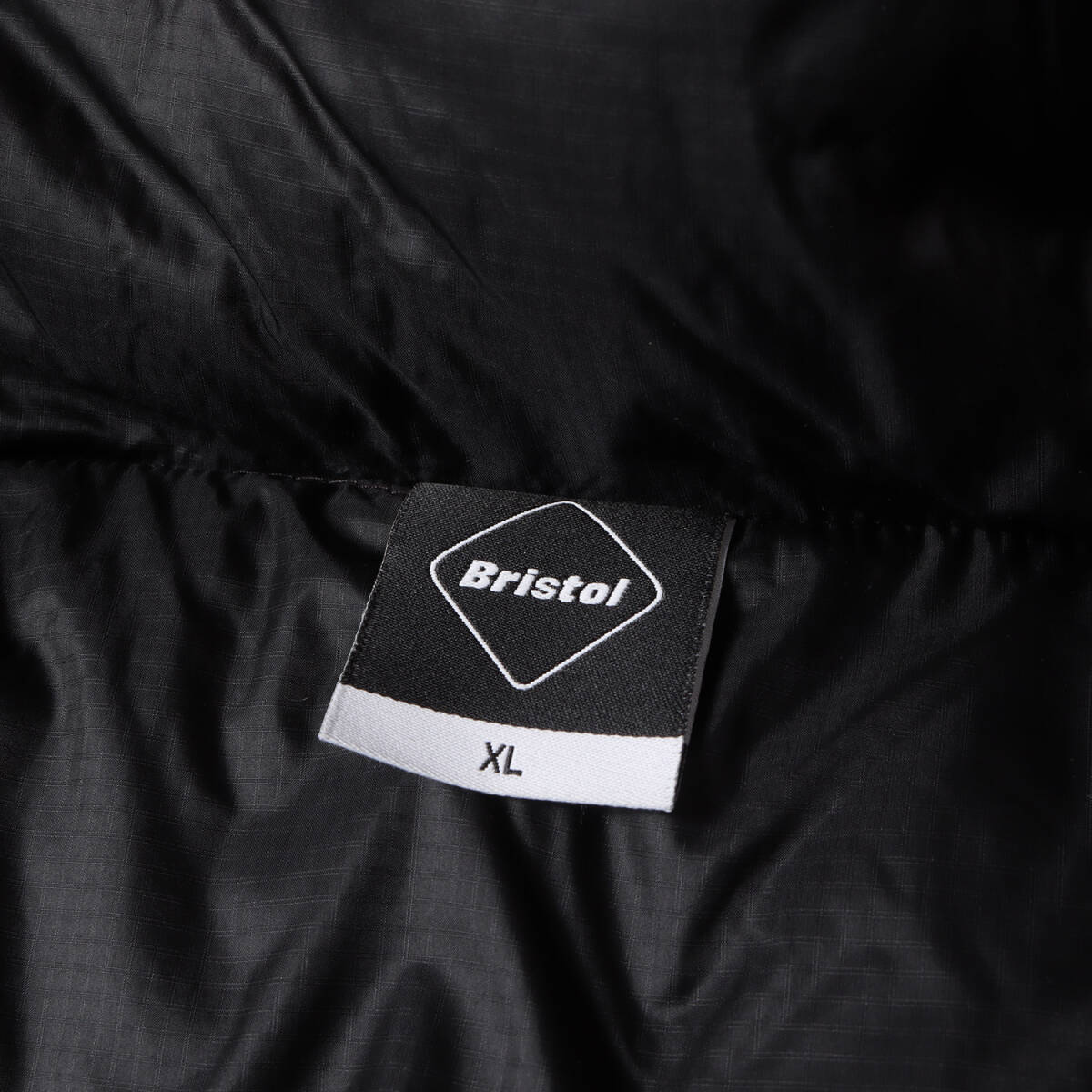F.C.Real Bristol エフシーレアルブリストル ジャケット サイズ:XL 21AW ダウン ベンチパーカー (DOWN BENCH PARKA) レッド ブラック