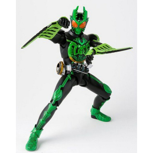 ☆S.H.Figuarts 真骨彫製法 仮面ライダーオーズ ガタキリバ ☆S.H.Figuarts 真骨彫製法 仮面ライダーオーズ ガタキリバ