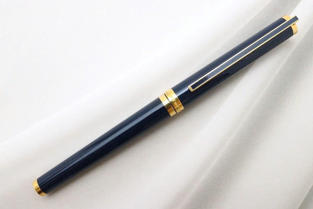 S.T. Dupont/ST デュポン 万年筆 ペン先 14K・585の刻印 USED S.T. Dupont/ST デュポン 万年筆 ペン先 14K・585の刻印 USED