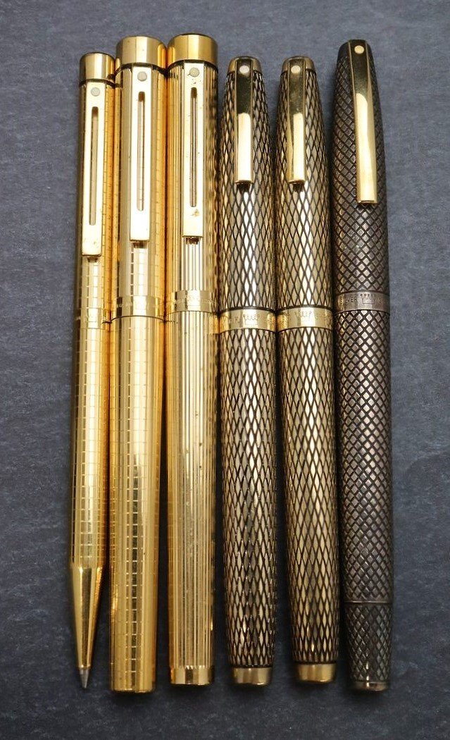 SHEAFFER シェーファー 14K G.F. ペン先 14K 刻印 ゴールド SHEAFFER シェーファー 14K G.F. ペン先 14K 刻印 ゴールド