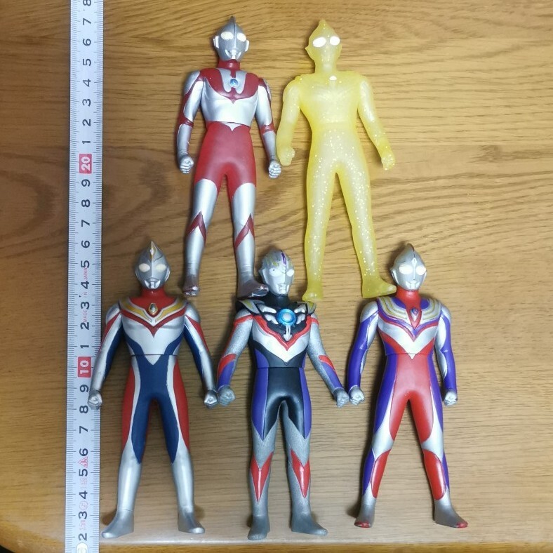 ウルトラマンティガ グリッターティガ ウルトラヒーローシリーズ ウルトラマンティガ グリッターティガ ウルトラヒーローシリーズ