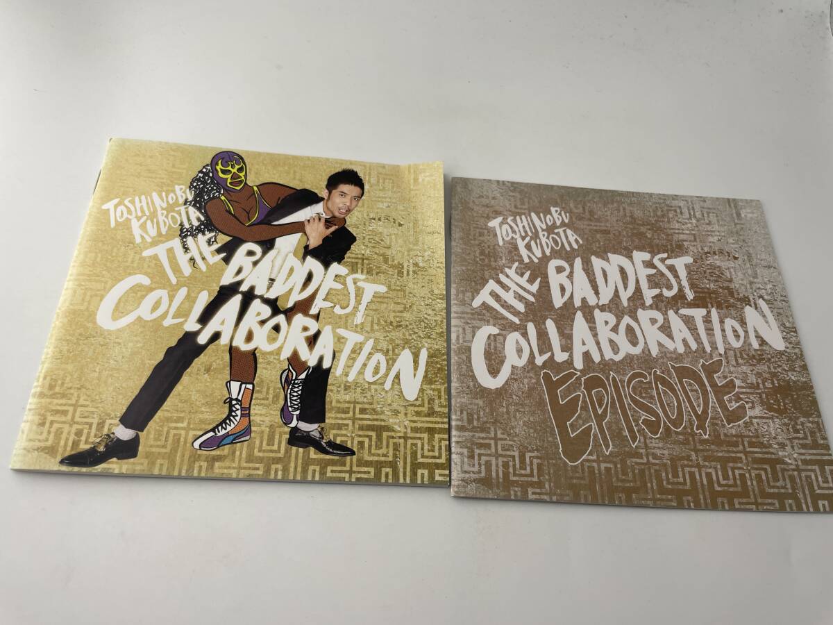 ＴＨＥ　ＢＡＤＤＥＳＴ　～Ｃｏｌｌａｂｏｒａｔｉｏｎ～（初回生産限定盤）（ＤＶＤ付） : THE BADDEST ~Collaboration~(初回生産限定盤)(DVD付